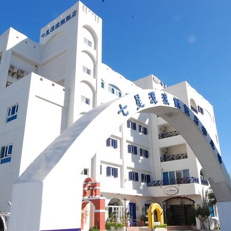 Hotel Bayview Dahan Εξωτερικό φωτογραφία