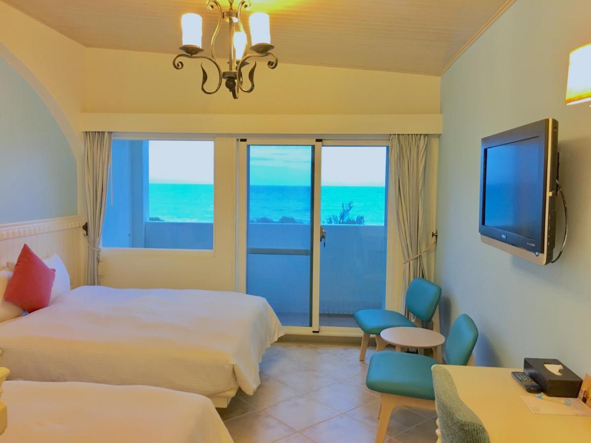 Hotel Bayview Dahan Εξωτερικό φωτογραφία