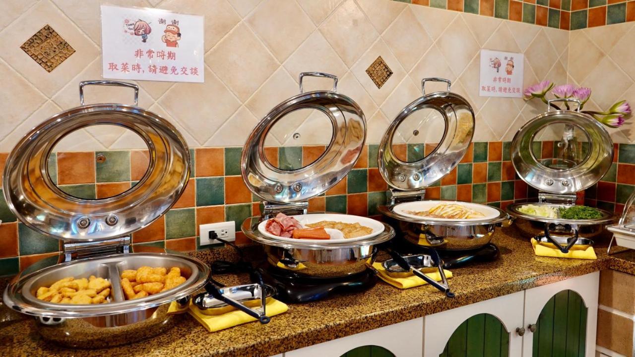 Hotel Bayview Dahan Εξωτερικό φωτογραφία