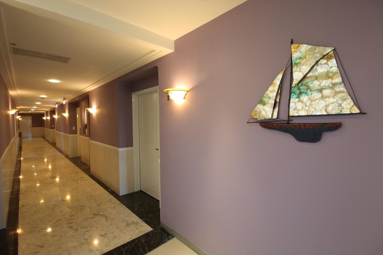 Hotel Bayview Dahan Εξωτερικό φωτογραφία