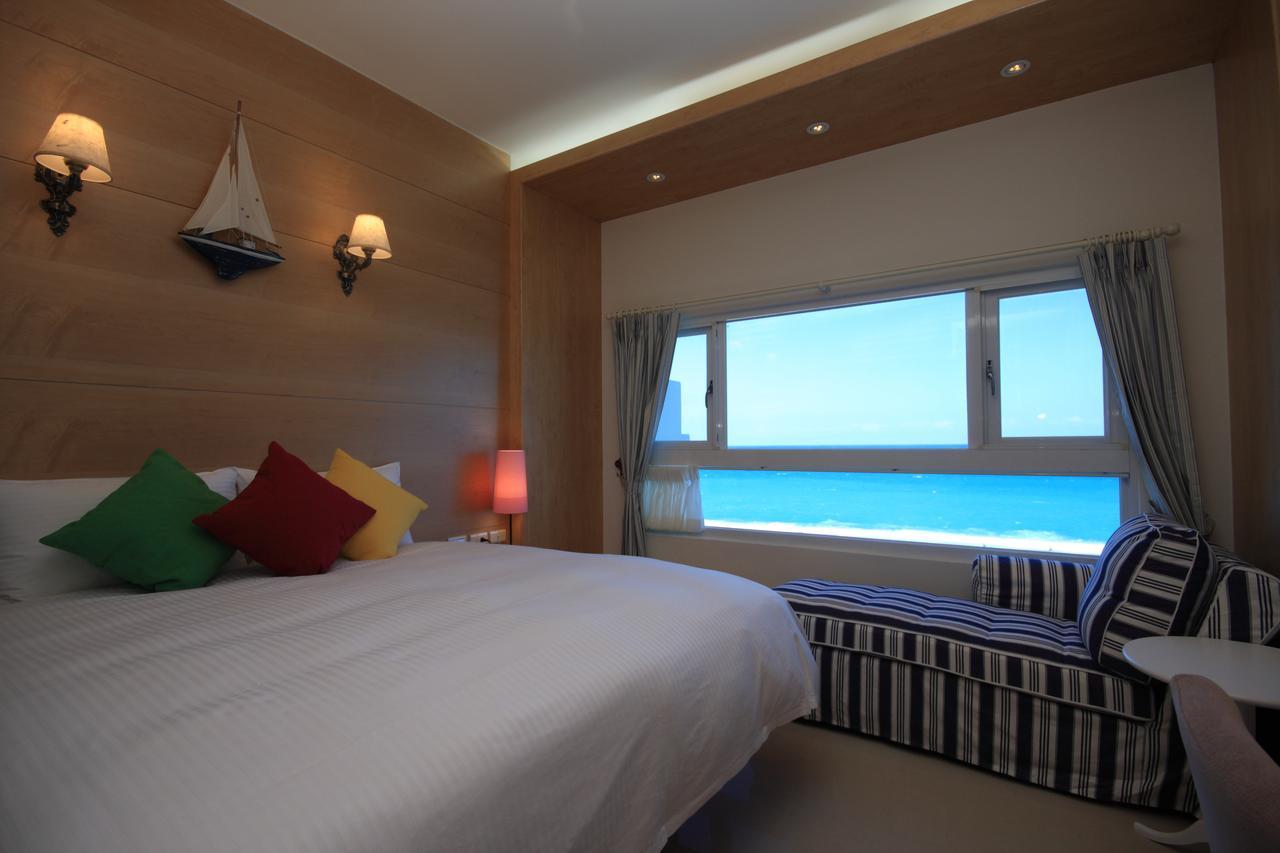 Hotel Bayview Dahan Εξωτερικό φωτογραφία