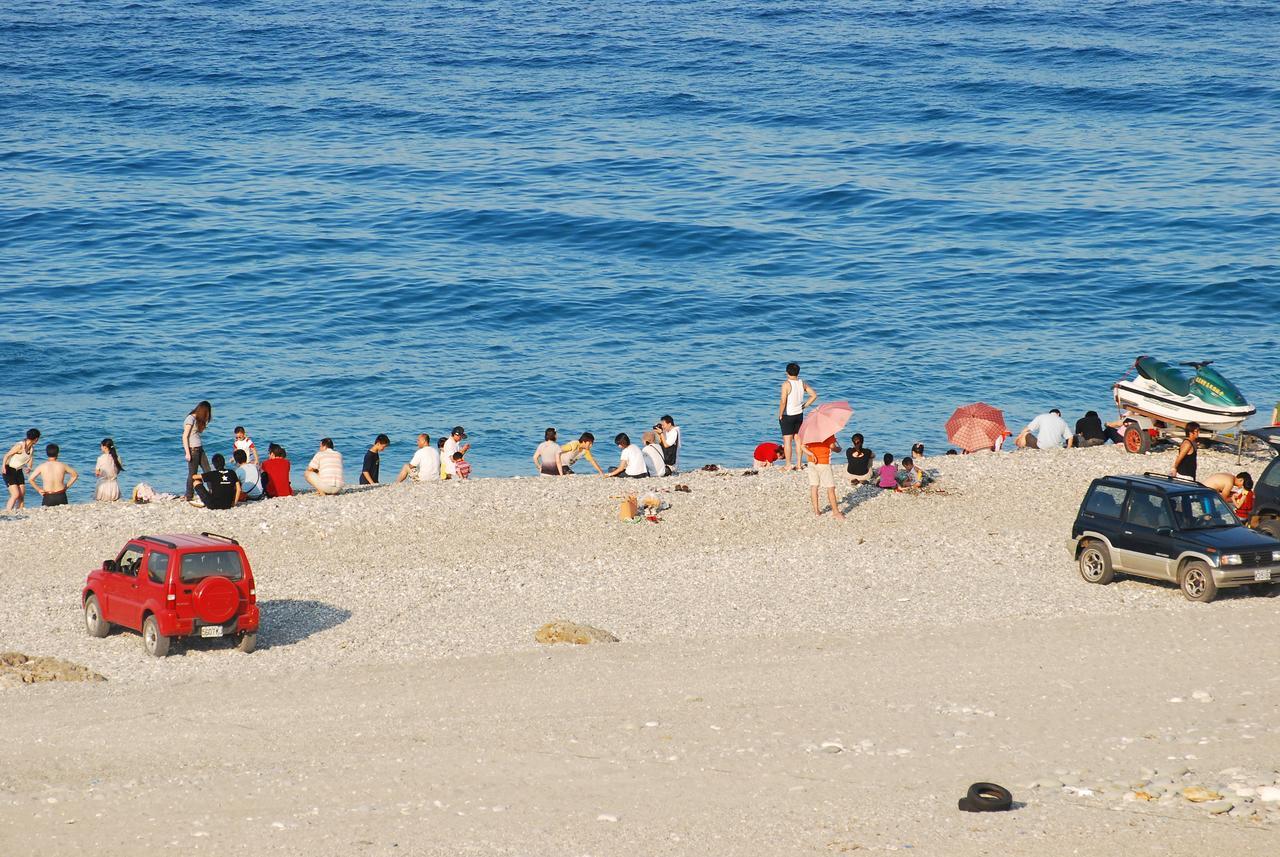 Hotel Bayview Dahan Εξωτερικό φωτογραφία
