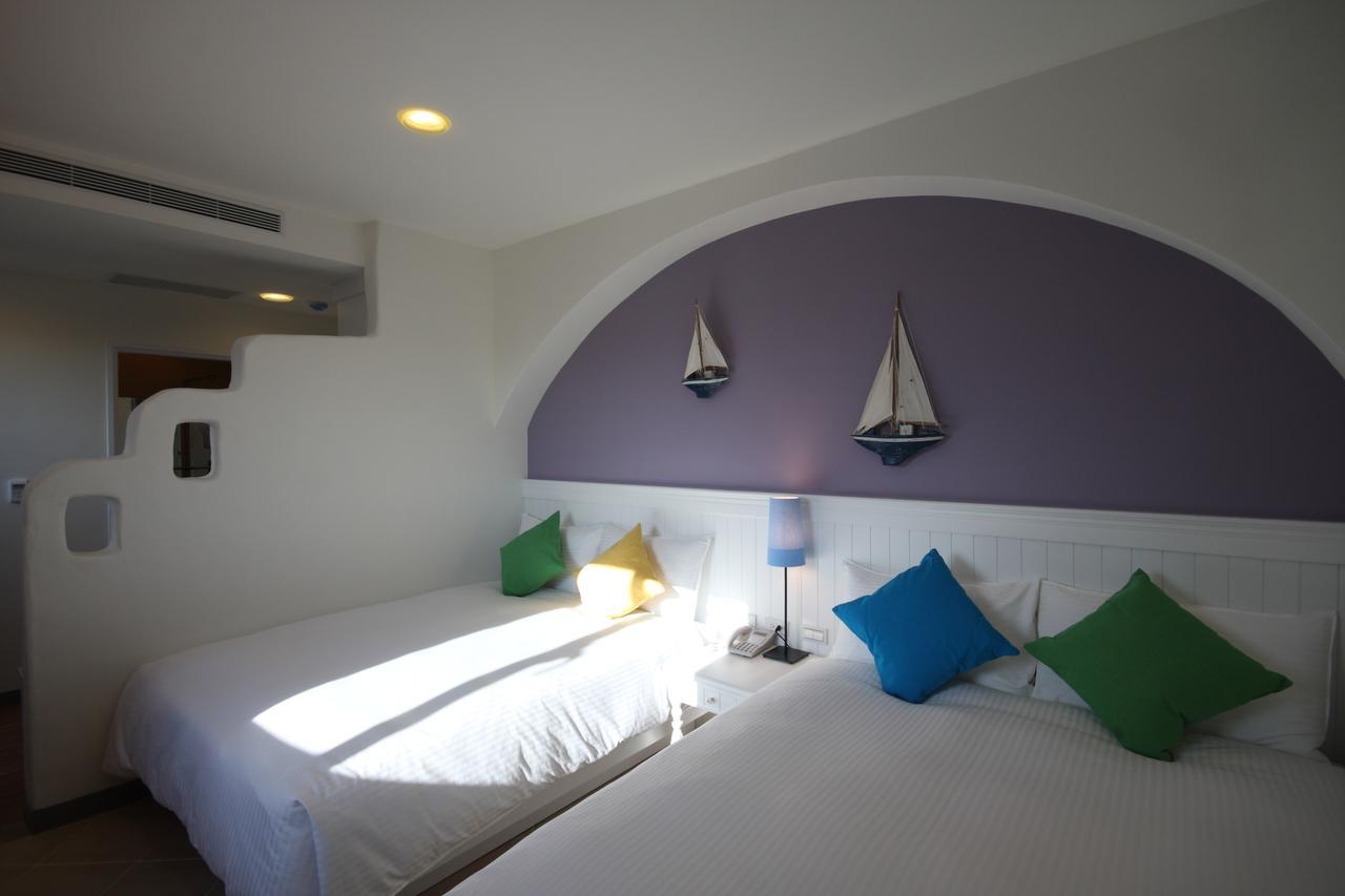 Hotel Bayview Dahan Δωμάτιο φωτογραφία