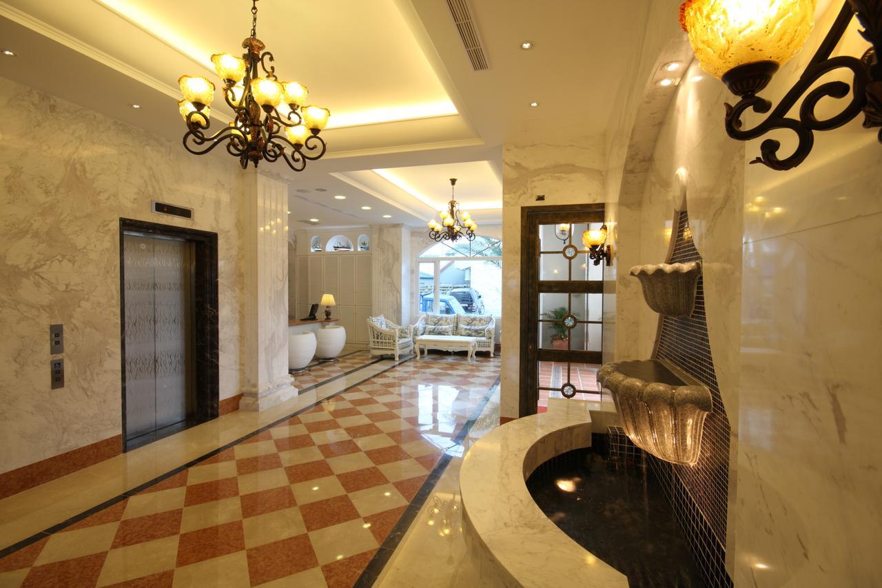 Hotel Bayview Dahan Εξωτερικό φωτογραφία
