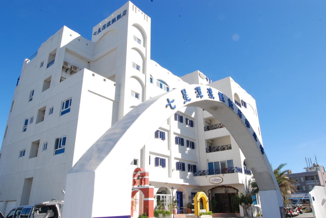 Hotel Bayview Dahan Εξωτερικό φωτογραφία