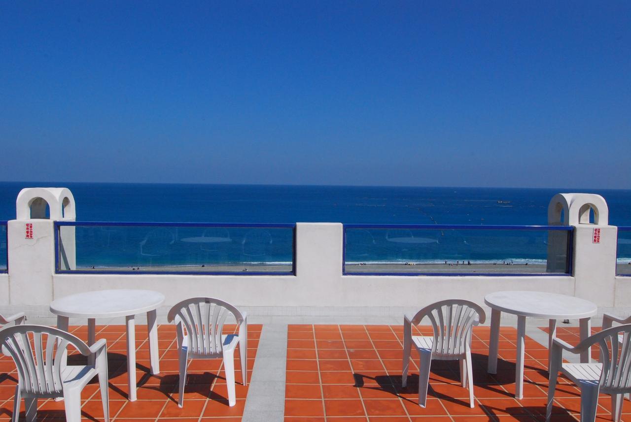 Hotel Bayview Dahan Εξωτερικό φωτογραφία