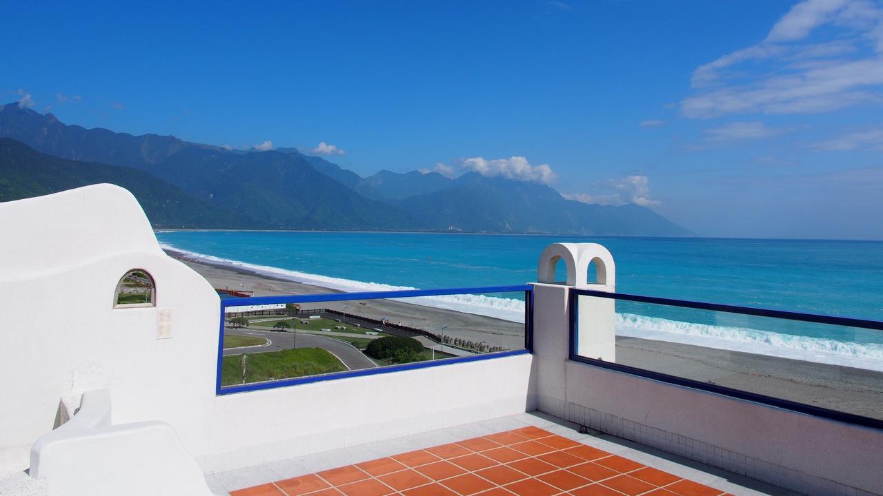 Hotel Bayview Dahan Εξωτερικό φωτογραφία