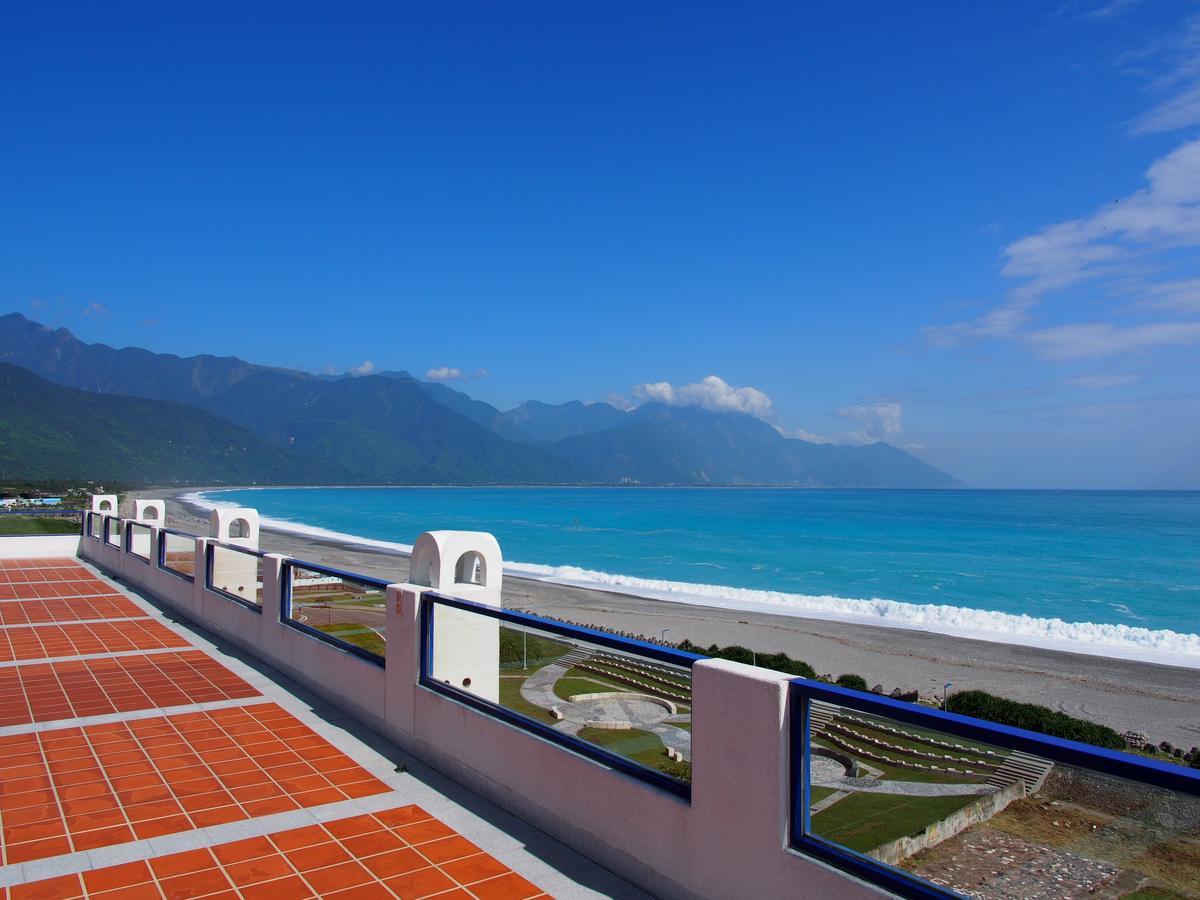 Hotel Bayview Dahan Εξωτερικό φωτογραφία
