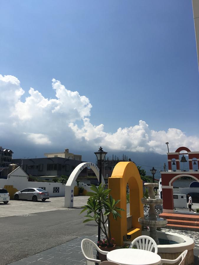 Hotel Bayview Dahan Εξωτερικό φωτογραφία