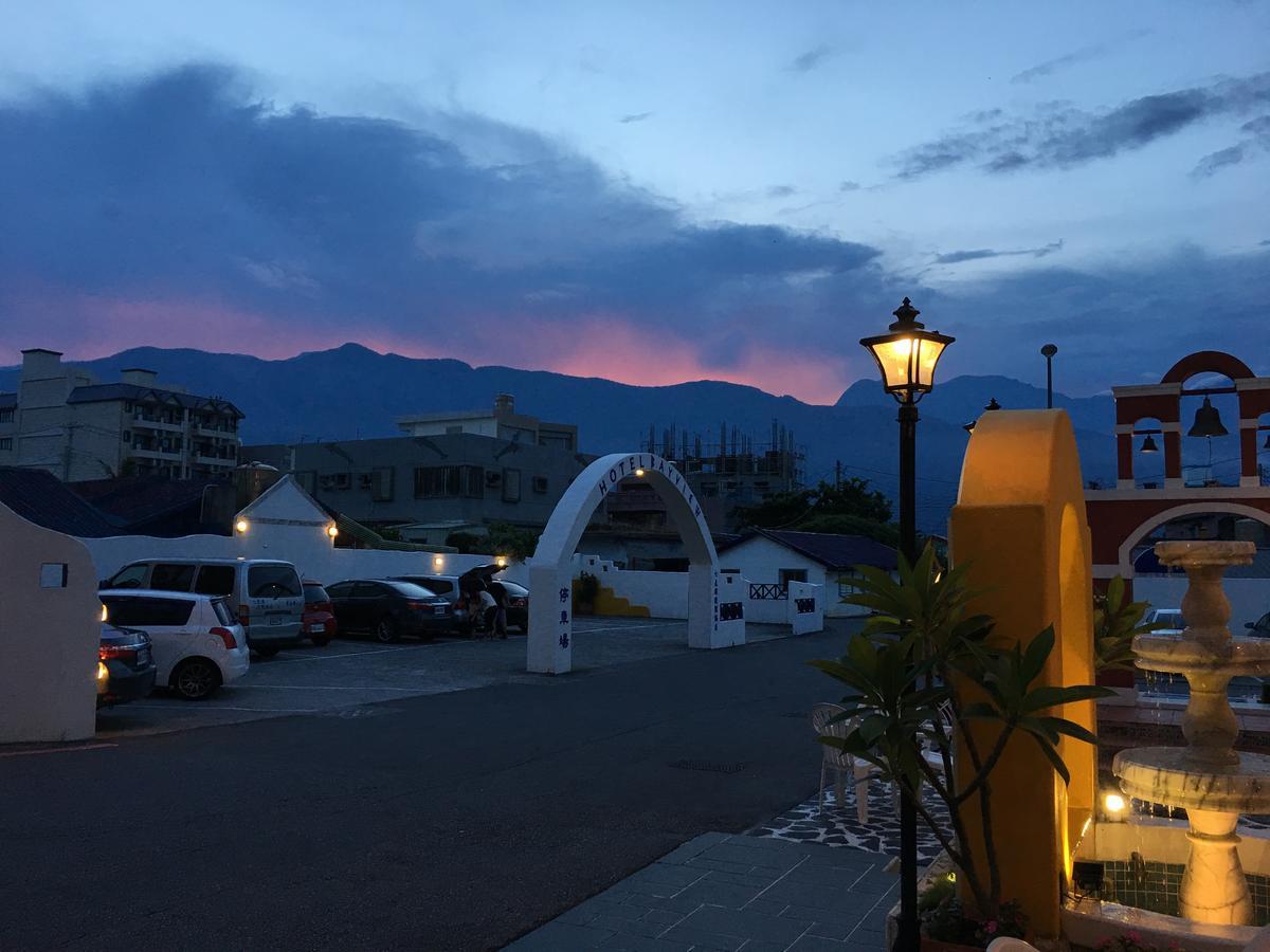Hotel Bayview Dahan Εξωτερικό φωτογραφία