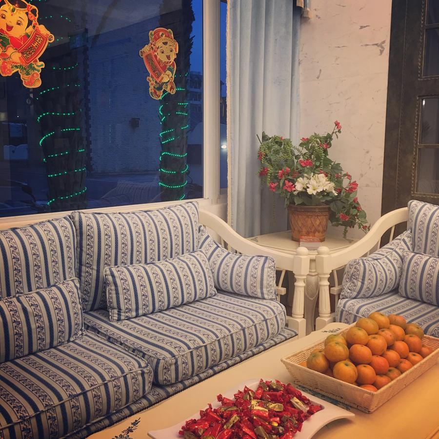 Hotel Bayview Dahan Εξωτερικό φωτογραφία