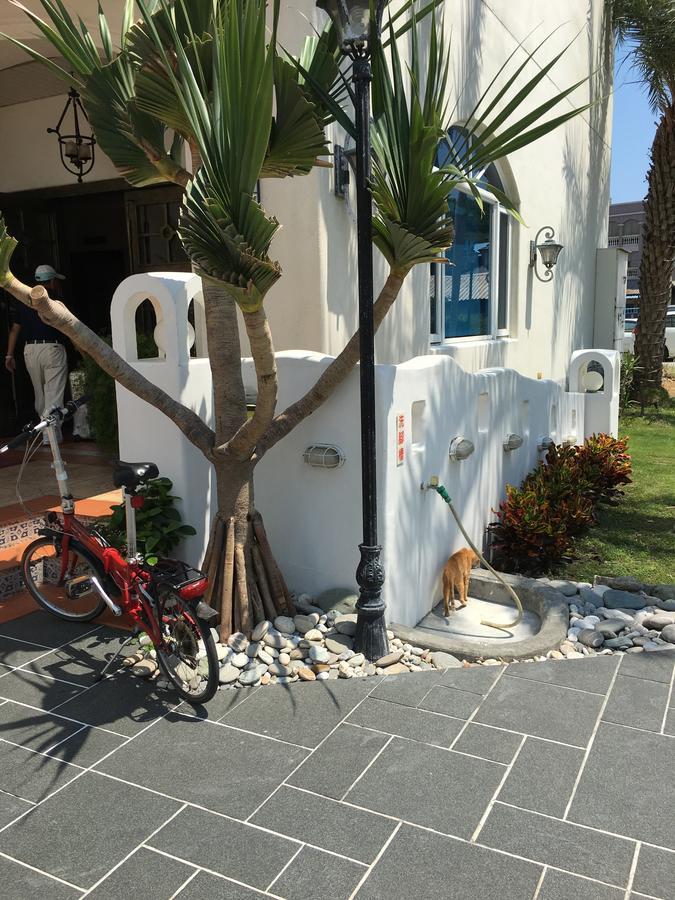 Hotel Bayview Dahan Εξωτερικό φωτογραφία