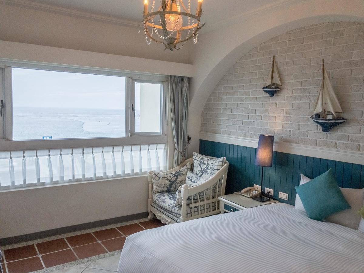 Hotel Bayview Dahan Εξωτερικό φωτογραφία