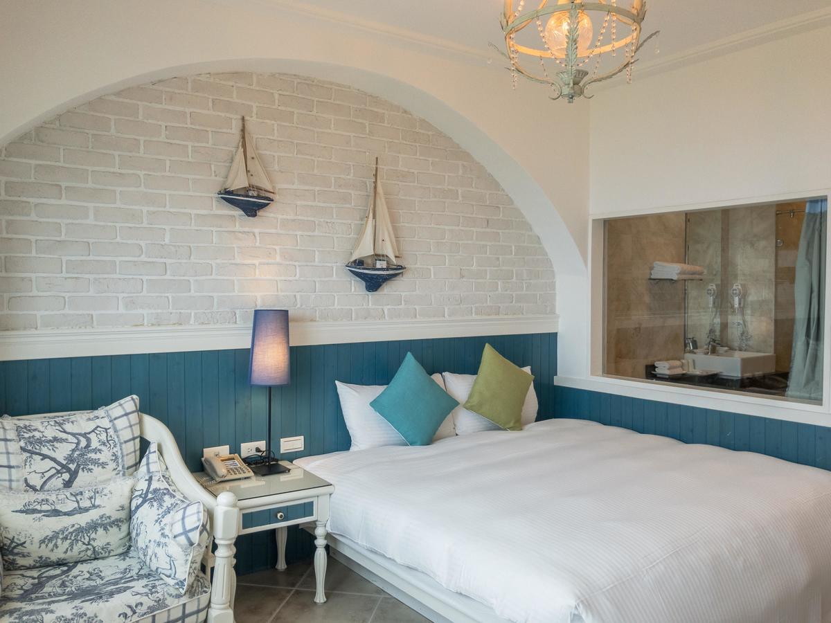 Hotel Bayview Dahan Εξωτερικό φωτογραφία