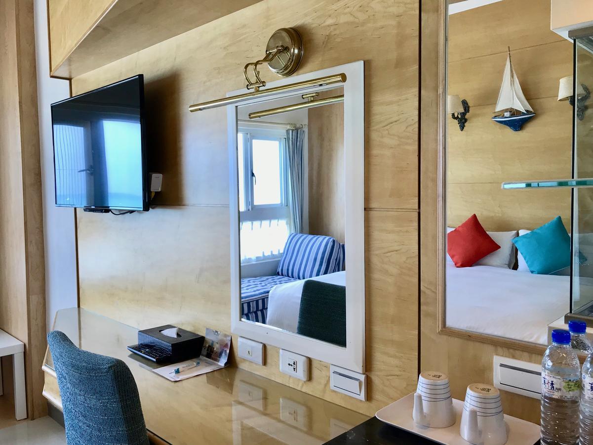 Hotel Bayview Dahan Εξωτερικό φωτογραφία