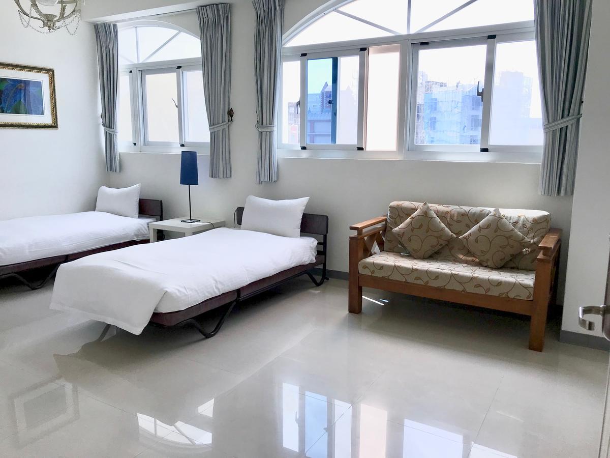 Hotel Bayview Dahan Εξωτερικό φωτογραφία
