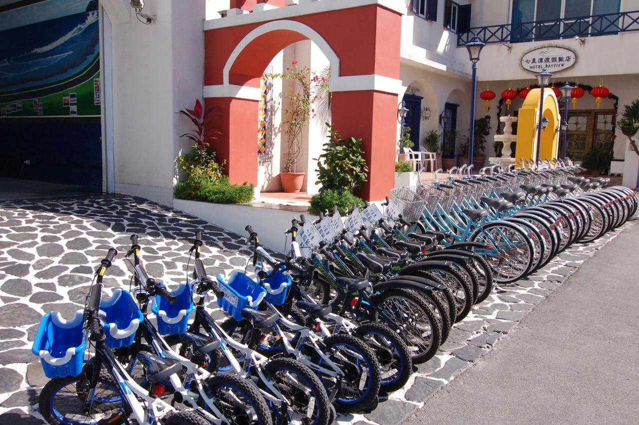 Hotel Bayview Dahan Εξωτερικό φωτογραφία