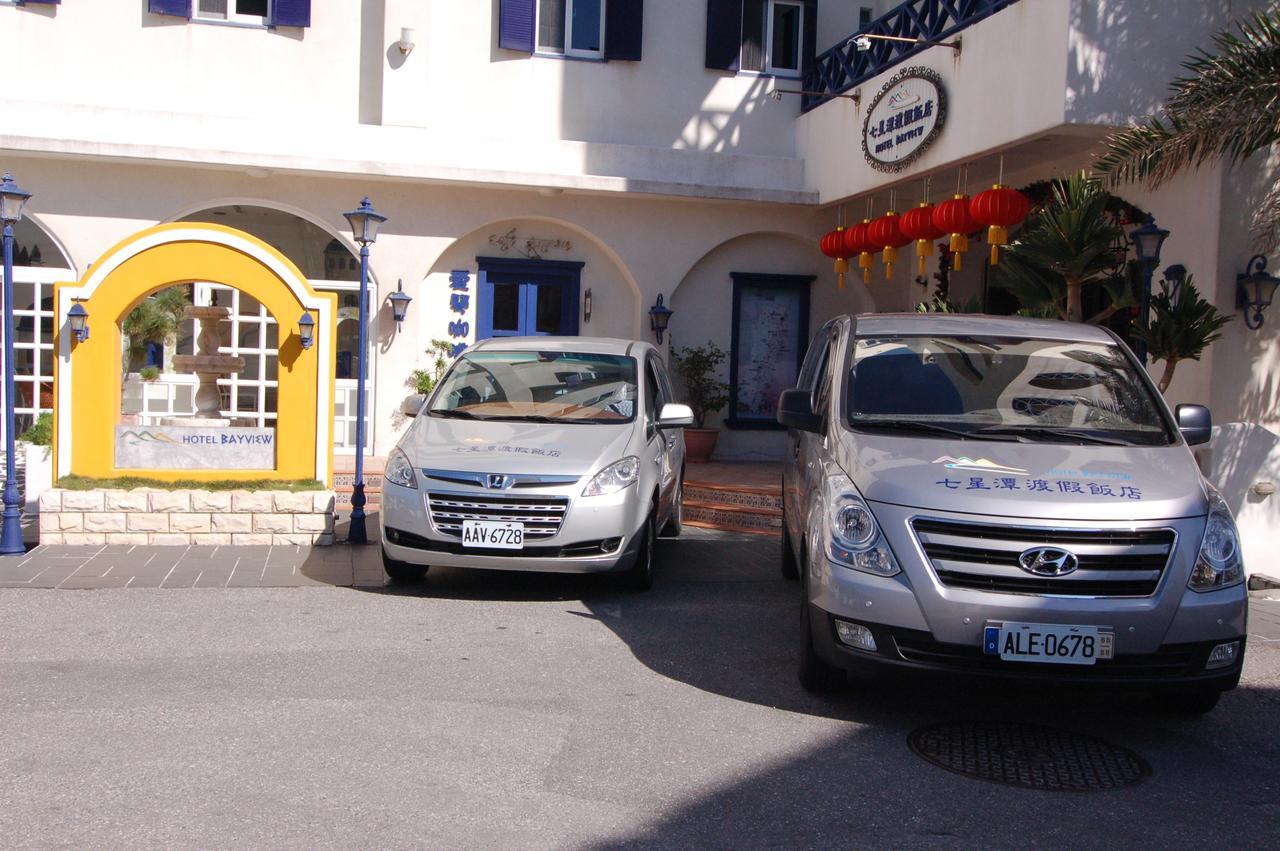Hotel Bayview Dahan Εξωτερικό φωτογραφία
