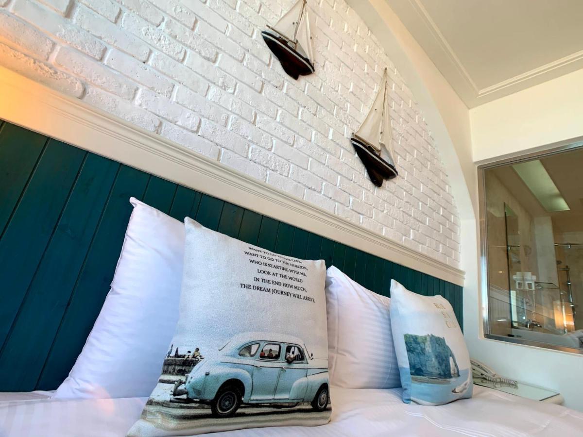 Hotel Bayview Dahan Εξωτερικό φωτογραφία