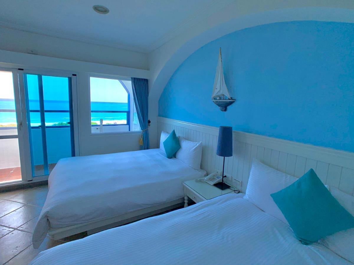 Hotel Bayview Dahan Εξωτερικό φωτογραφία