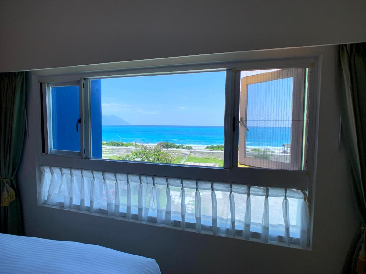 Hotel Bayview Dahan Εξωτερικό φωτογραφία