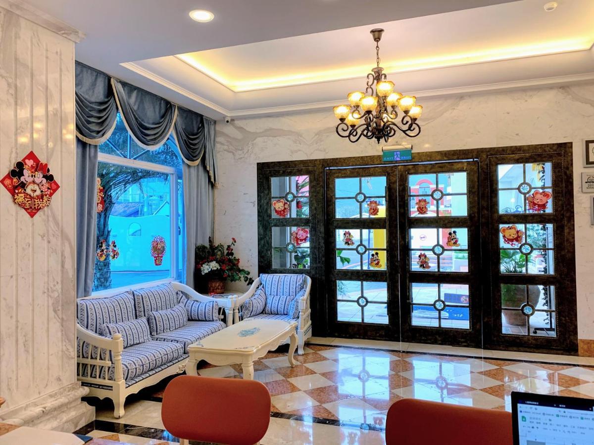 Hotel Bayview Dahan Εξωτερικό φωτογραφία